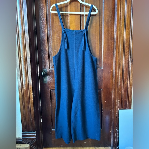 Madewell texture and thread jumpsuit - Picture 3 of 12